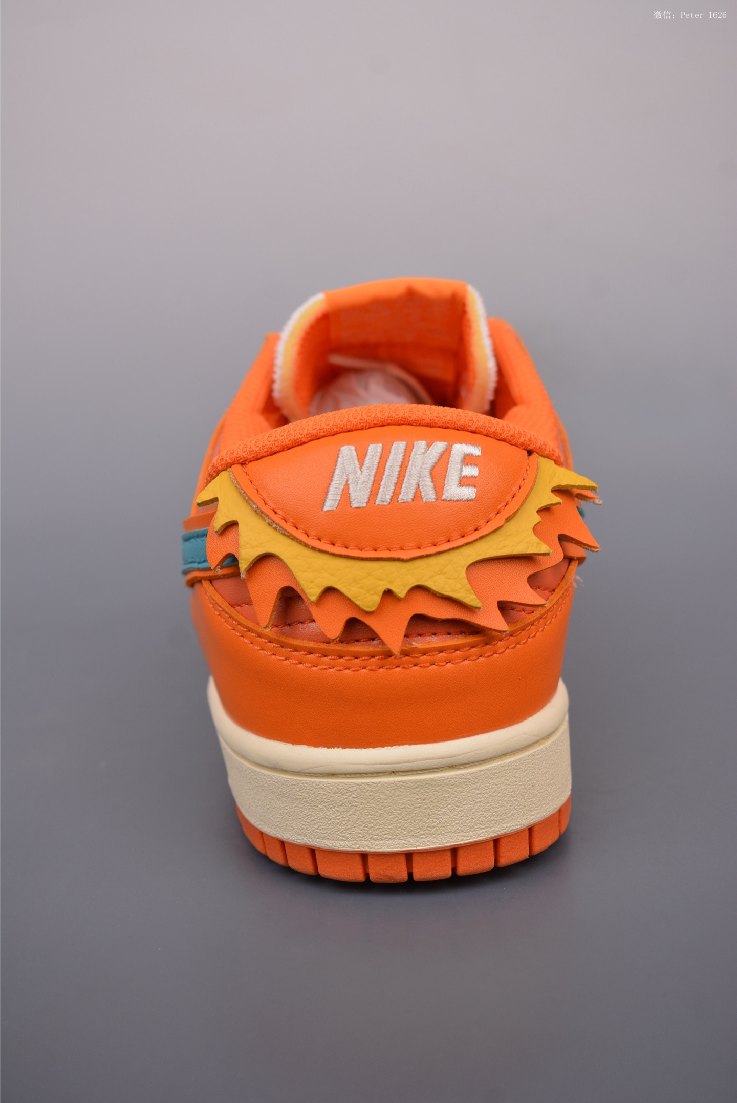 Charizard x Nike Dunk Low sneakers