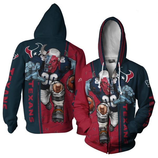 HOUSTON TEXANS 3D HT120