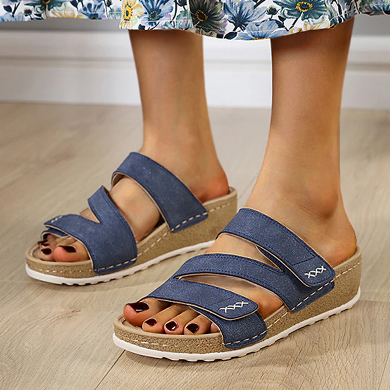 Women's Summer Breathable Slippers  17 reviews