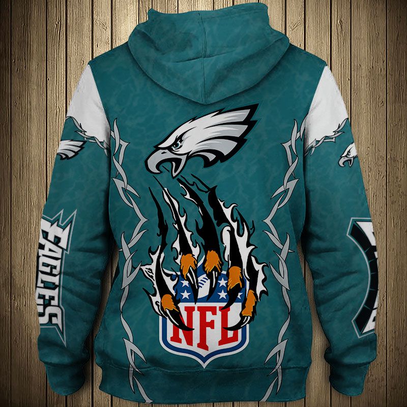 PHILADELPHIA EAGLES 3D PE3301
