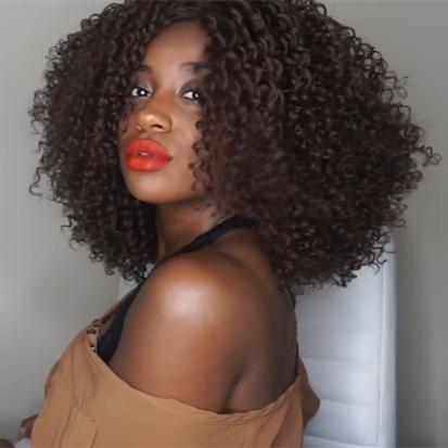 New Short curl Wigs | slay your wigs on a budget