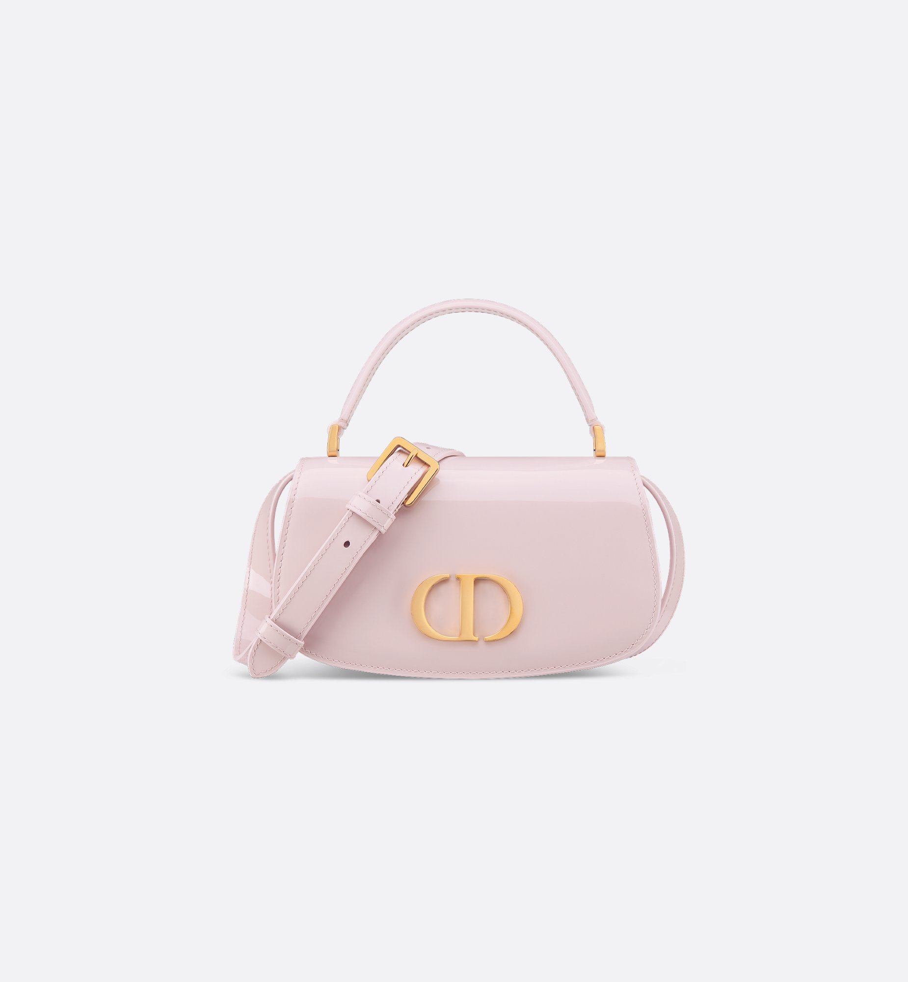 Dior Small 30 Montaigne Avenue Top Handle Bag M9370UVAS_M05N