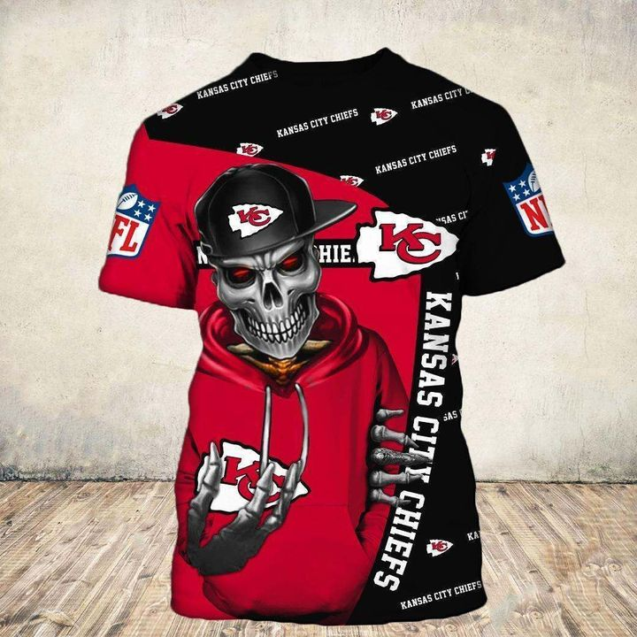 KANSAS CITY CHIEFS 3D KKC1CCC1002