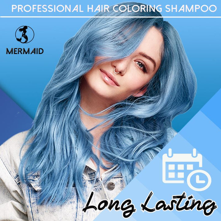 🔥Last Day 50% OFF🔥2024 No Bleaching Hair Nourishing Coloring Hair Dye