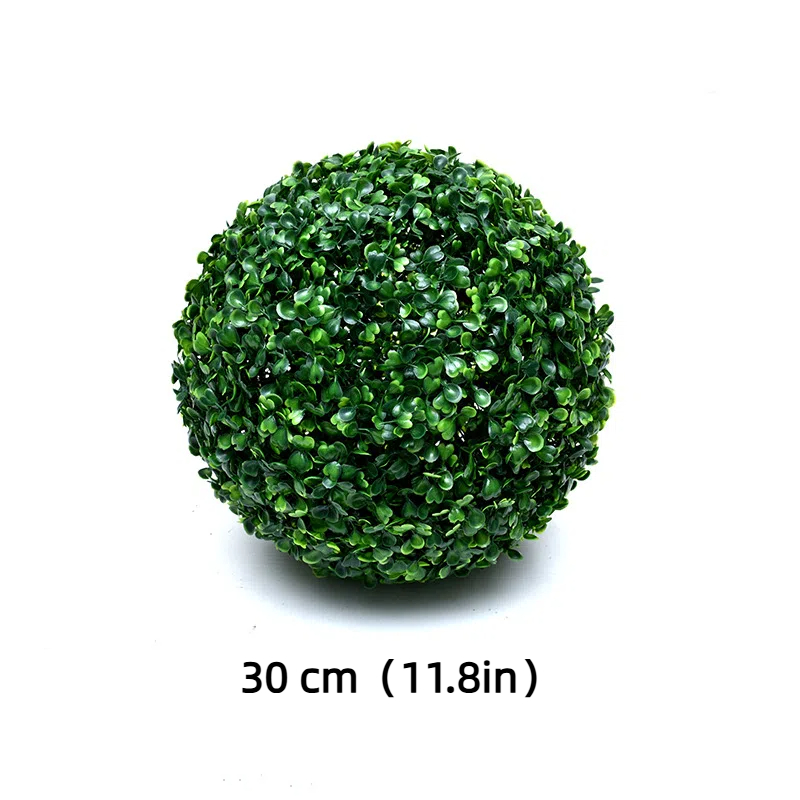 🎄Early Christmas Sale 49% OFF🔥Artificial Green Decorative Grass Ball