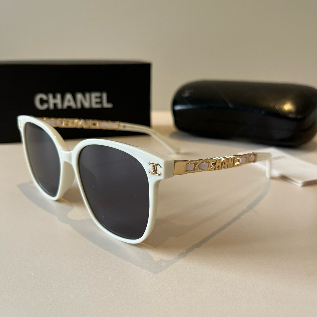 Chanel Square Frame Sunglasses