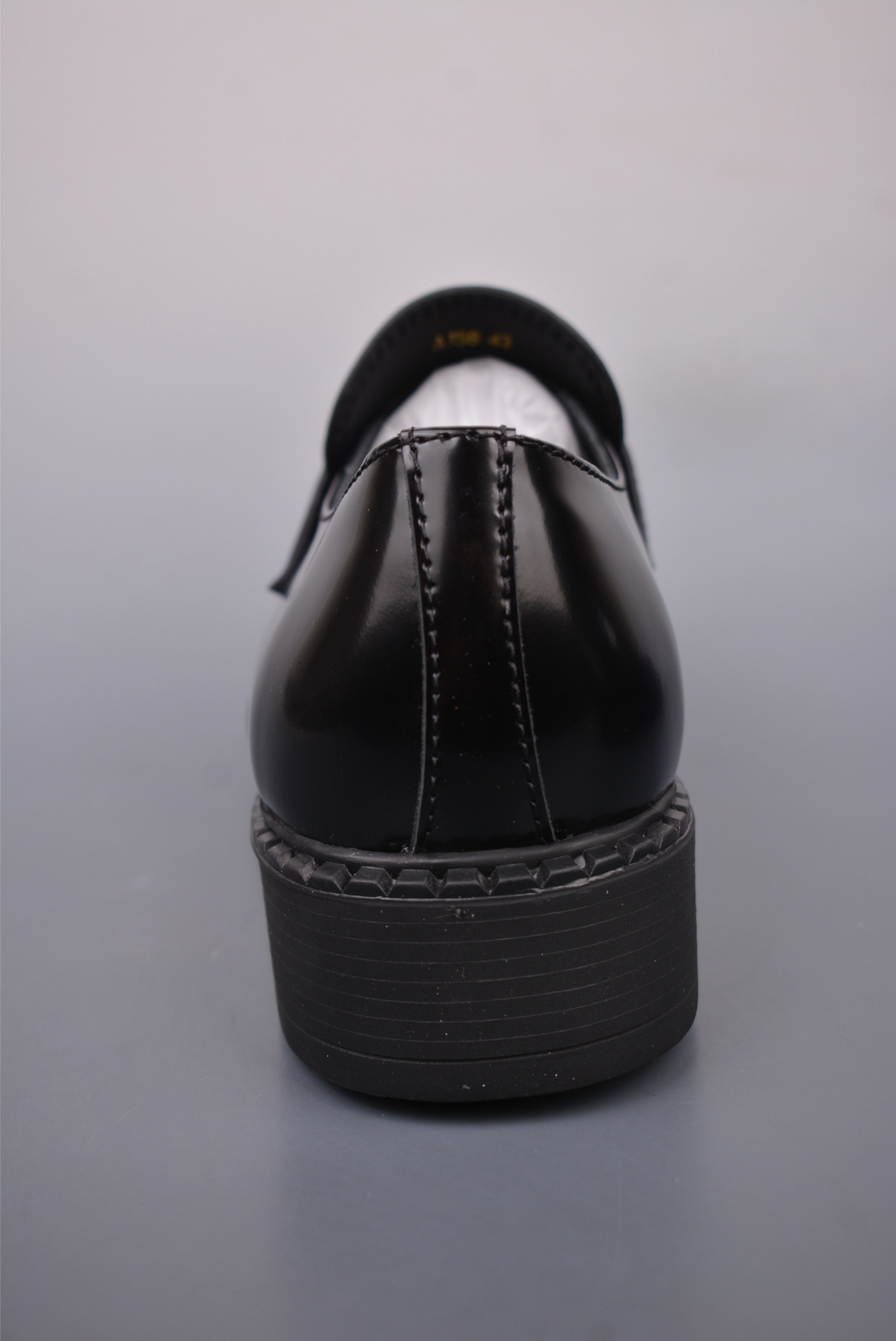 Prada Thick-soled Logo Lace-up Loafers  Shoes EG2712135