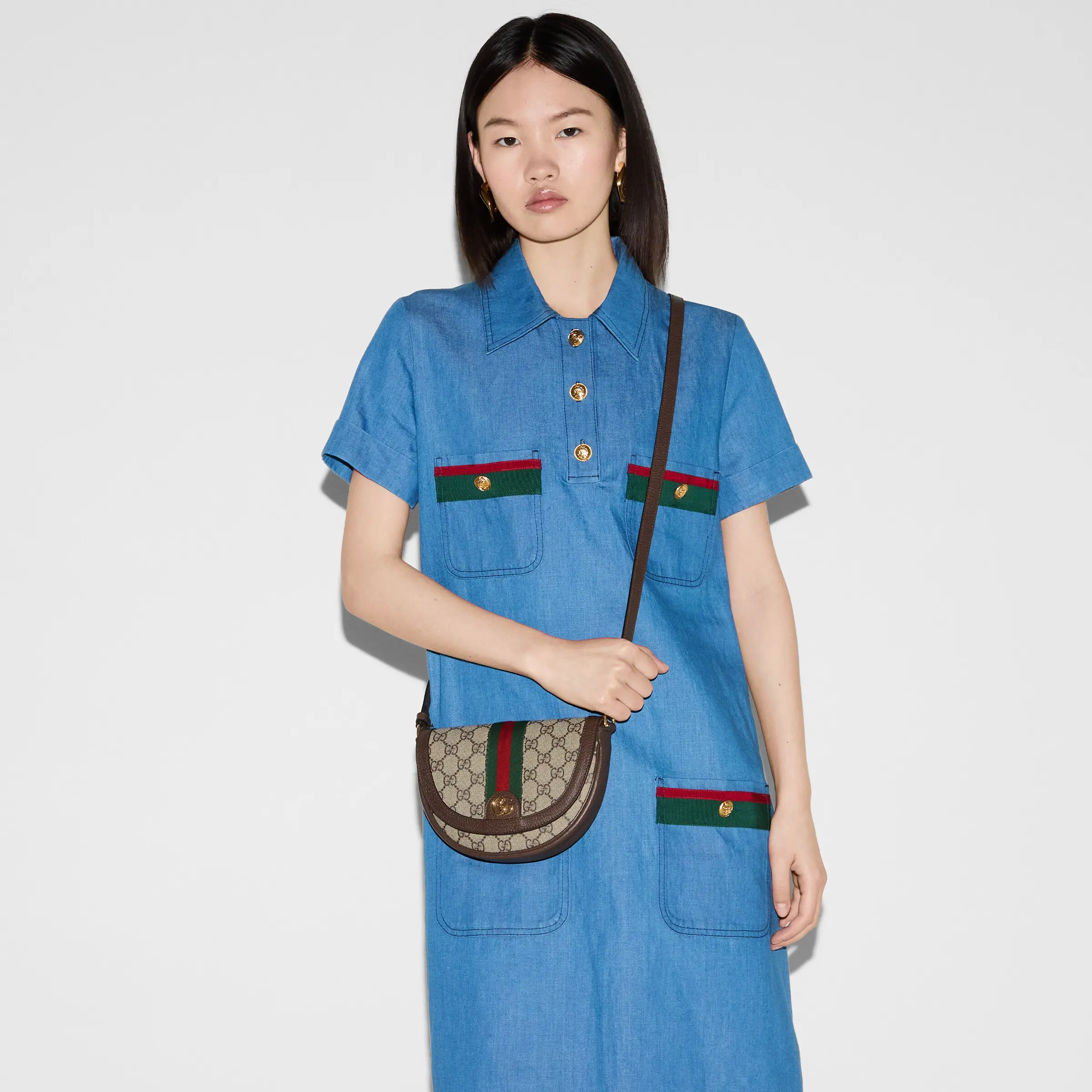 Gucci Ophidia small shoulder bag75730996IWG8745