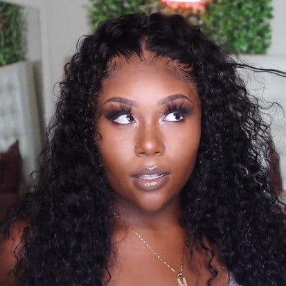 NEW AFFORDABLE  FASHION CURLY WIG