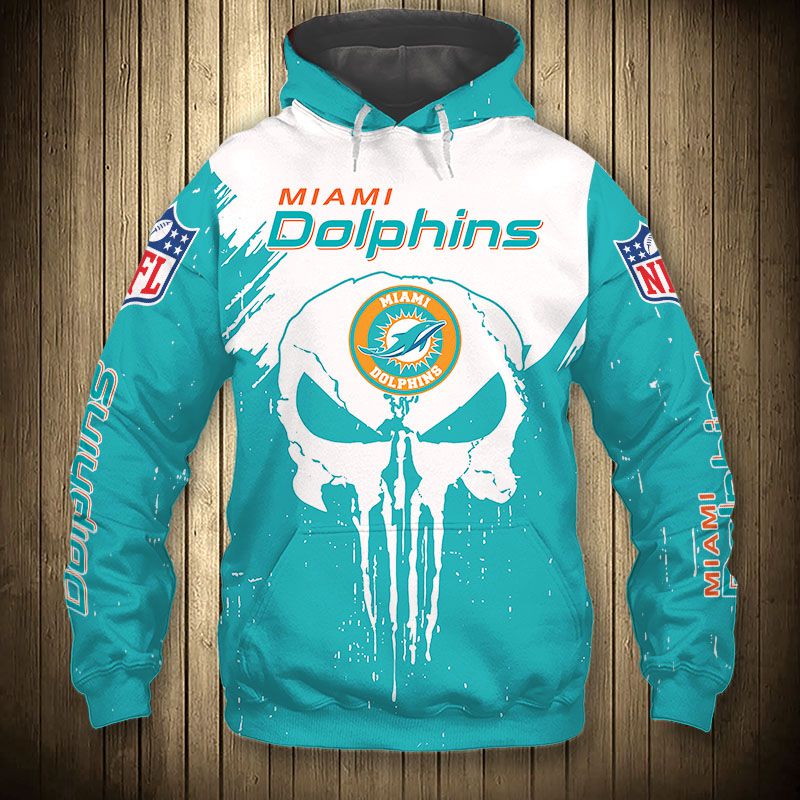MIAMI DOLPHINS 3D MD3303