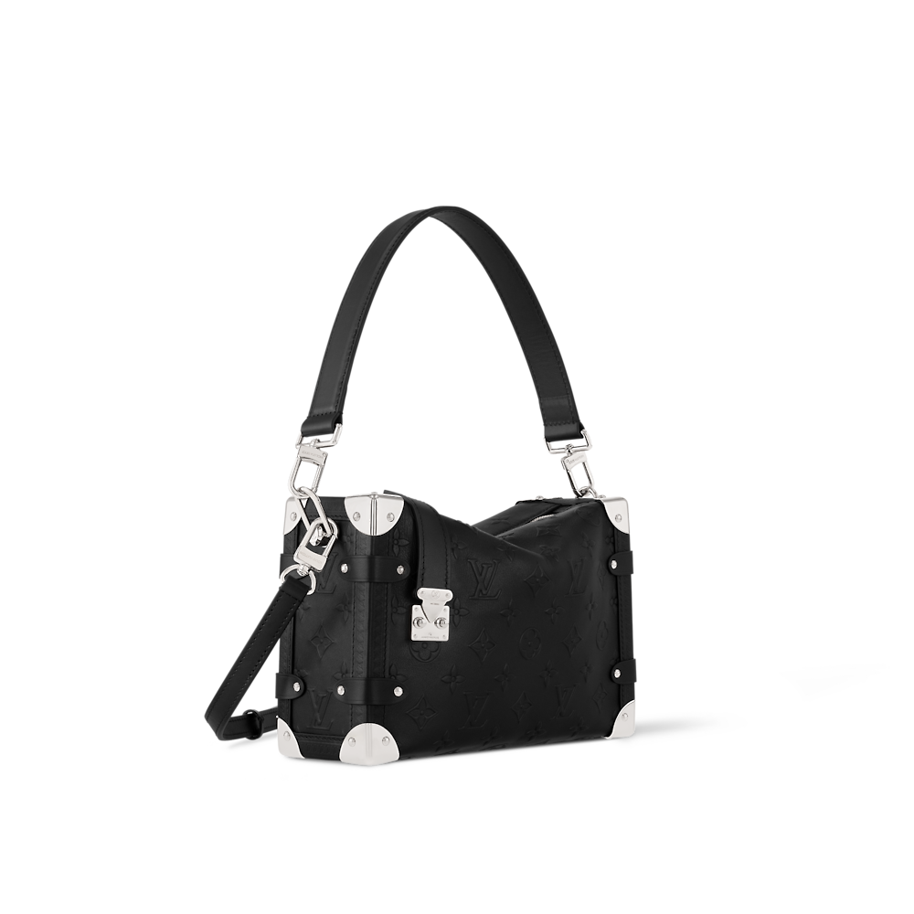 Louis Vuitton SIDE TRUNK Medium Bag M14572