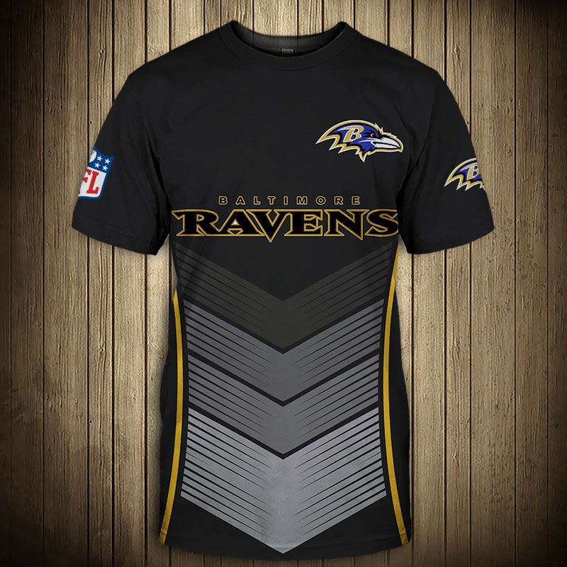 BALTIMORE RAVENS 3D  BR230