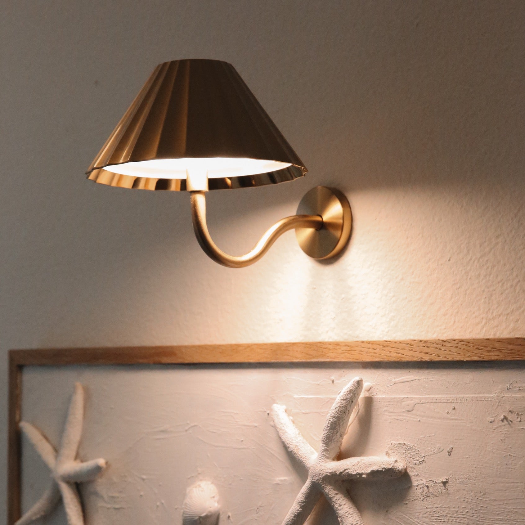 🔥2025 ON SALE🔥Cordless Wall Sconce