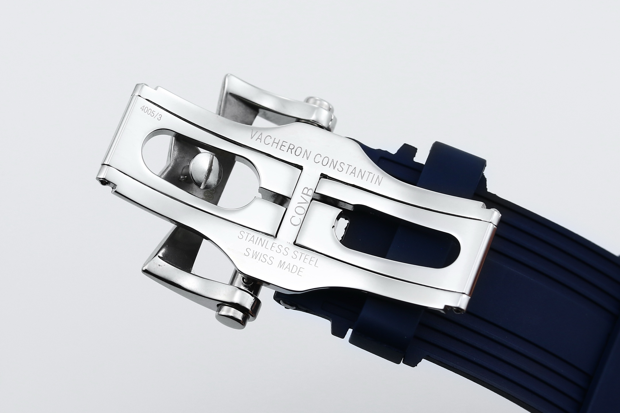 Vacheron Constantin Overseas Tourbillon