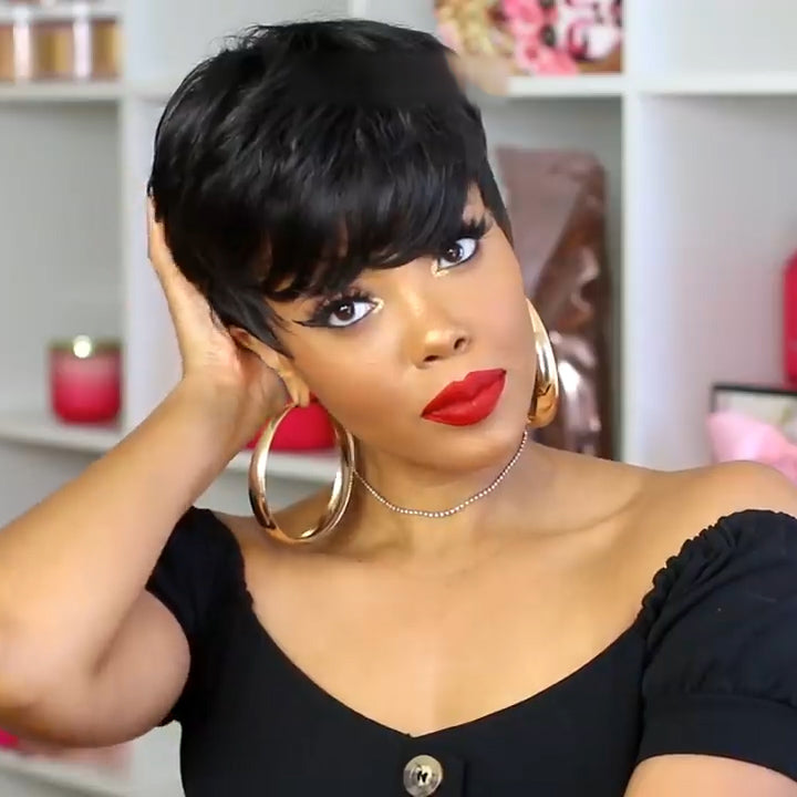New Style Short Wig