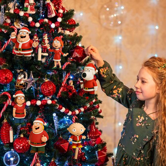 Family Guy Christmas Advent Calendar 2025