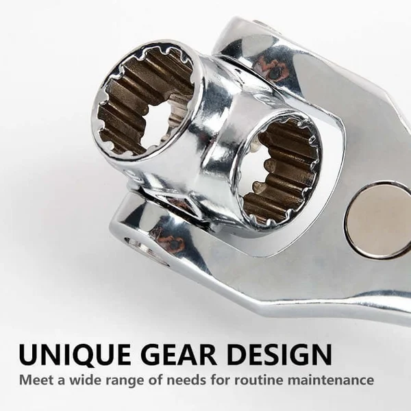 (🔥Last Day Promotion-SAVE 60% OFF)-Multifunctional socket wrench🔧-BUY 2 GET 10% OFF & FREE SHIPPING