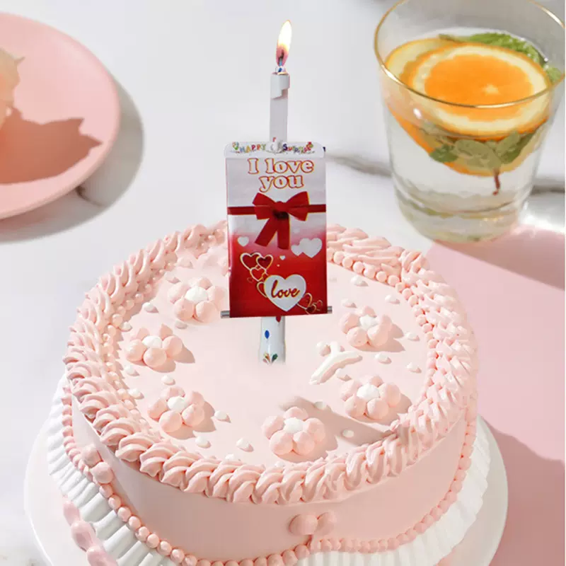 🔥Hot Sale🔥Creative surprise birthday candle
