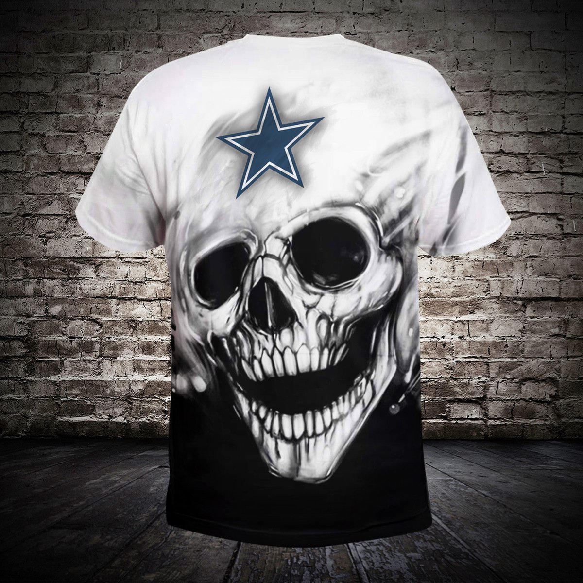 COWBOYS 3D HOODIE UNIQUE 35