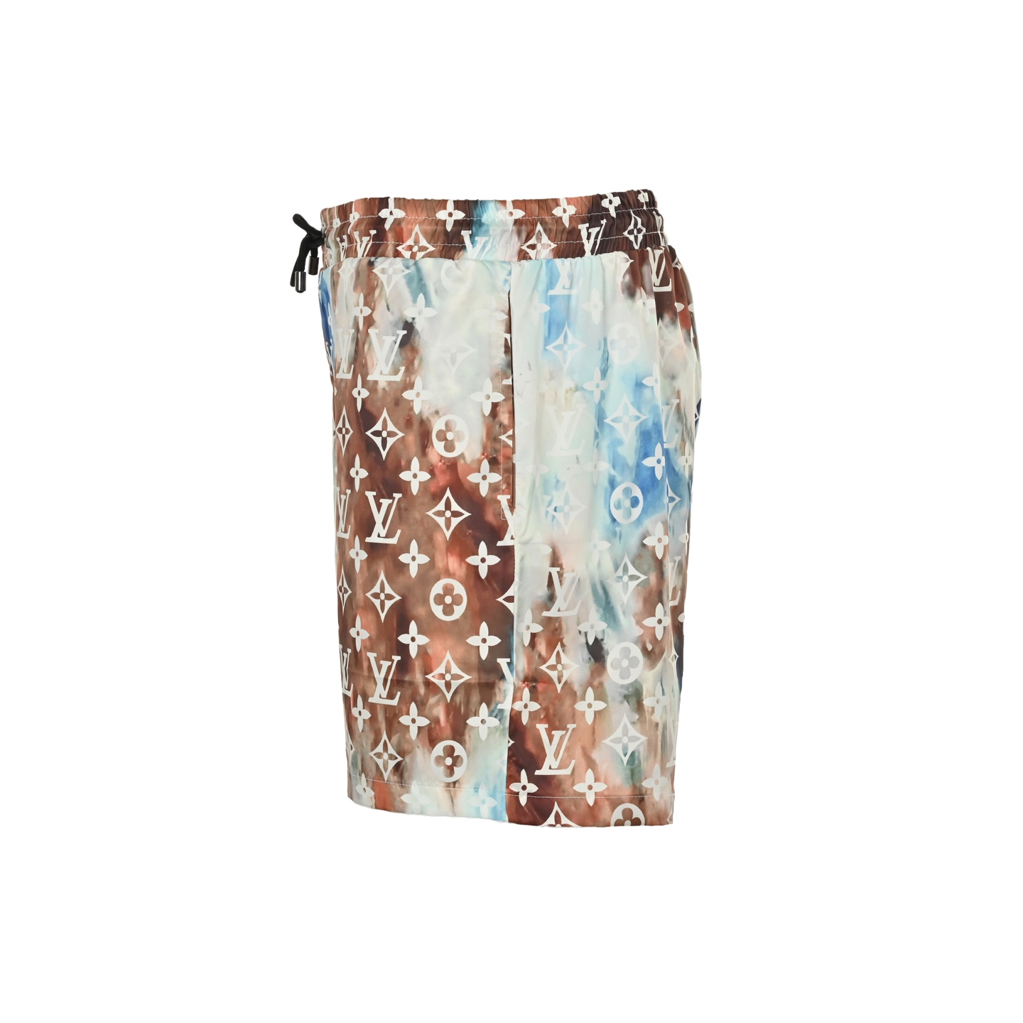 Louis Vuitton 25ss Fire Cloud Shorts