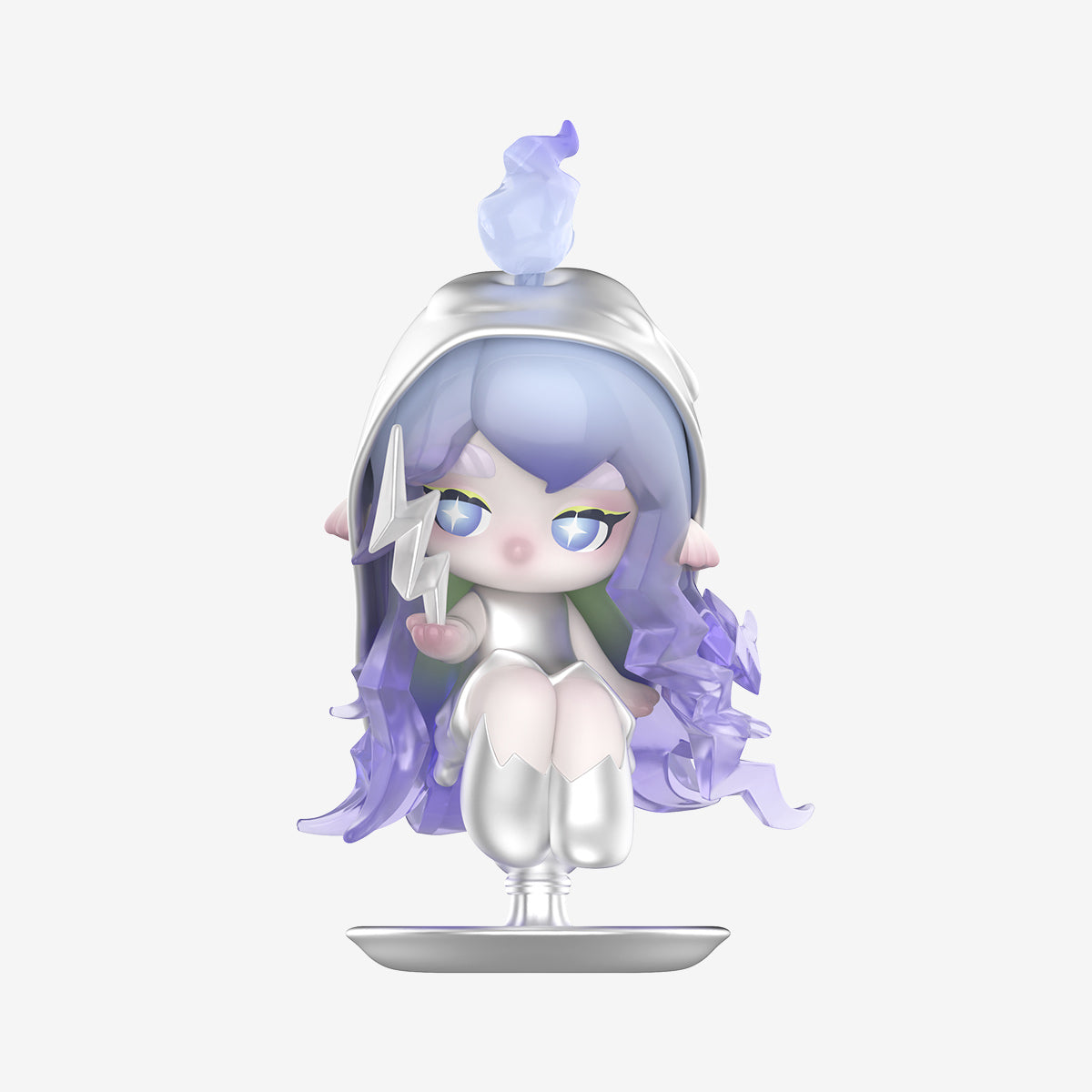 POP MART CHAKA Light Sprite Series Figures