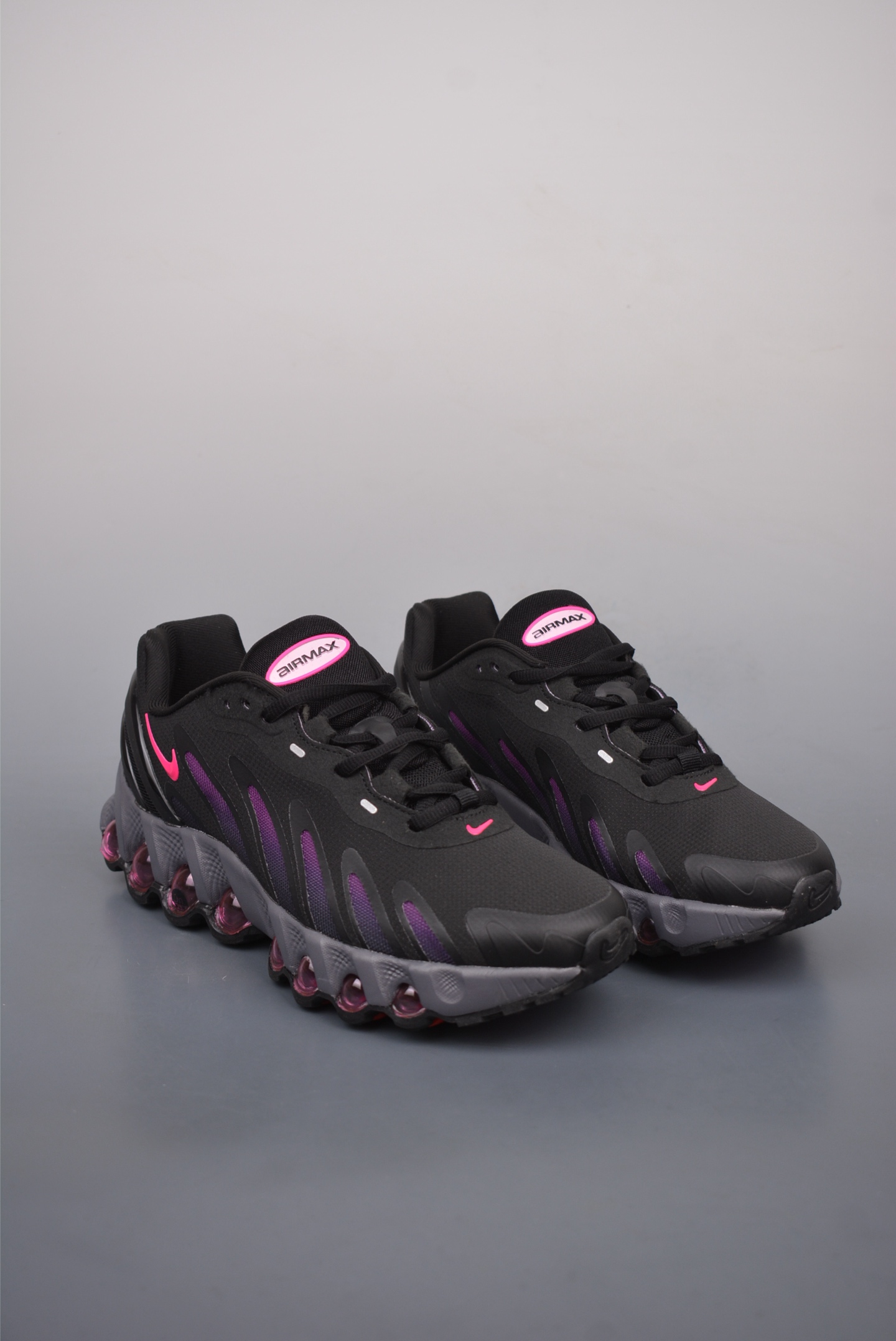 Nike Air Max DN8Black Purple FQ7860-103