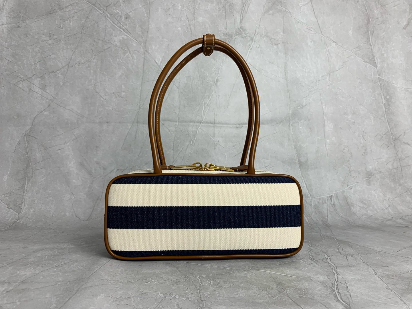 Miu Miu Beau canvas bag 5BB173