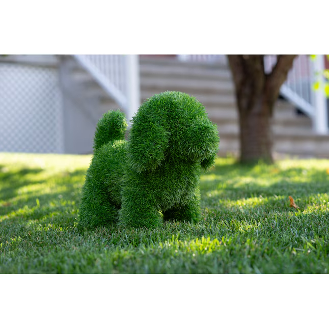 🔥ON SALE - 40% OFF🔥Artificial Grass Garden Plush Topiary