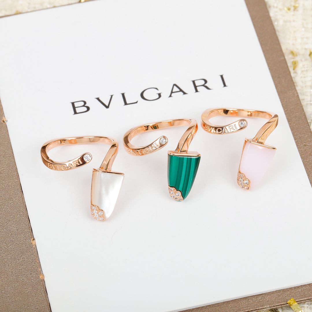 Bulgari RI Gelati series ice cream ring