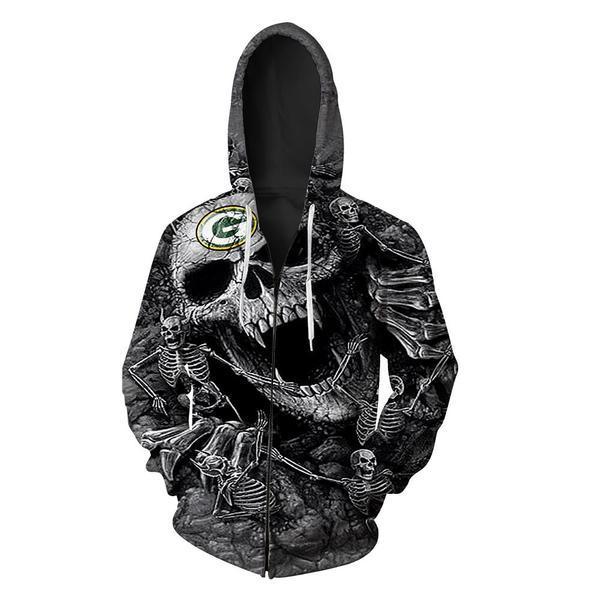 PACKERS 3D HOODIE UNIQUE 51