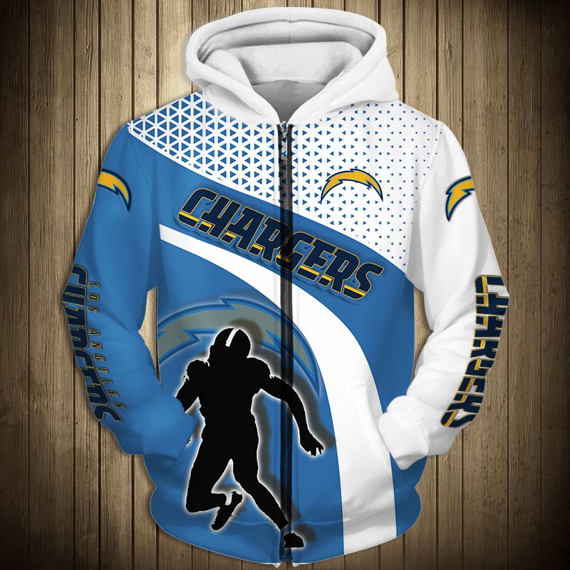 LOS ANGELES CHARGERS 3D LAC210