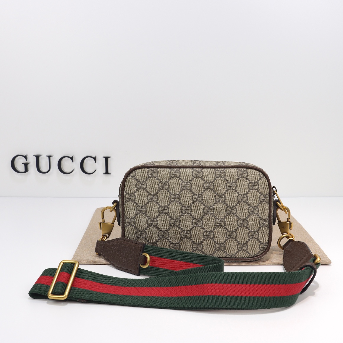 Gucci Ophidia series mini handbag 746308 96IWT 8745