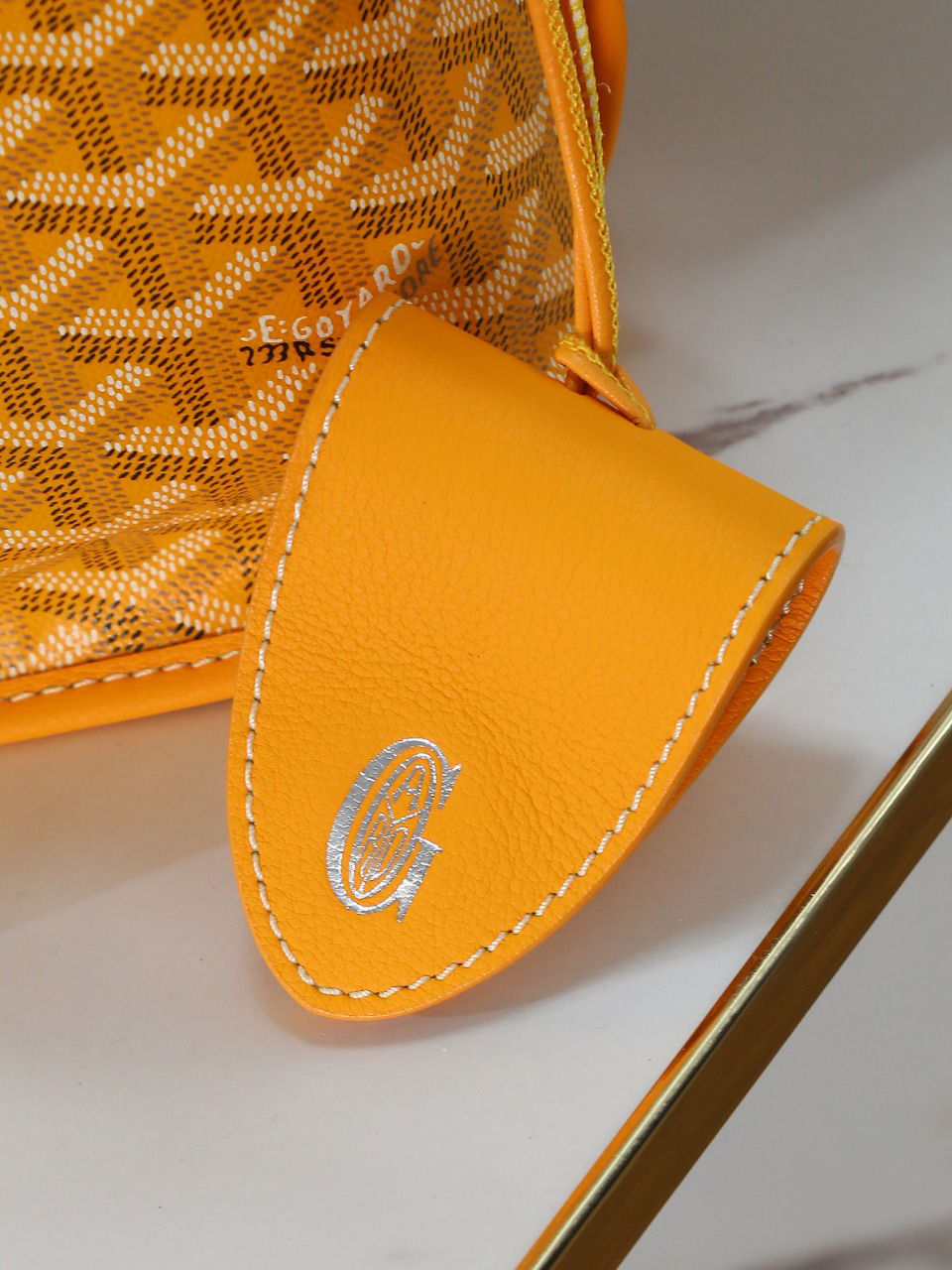 Goyard bohème hobo mini bag 2321