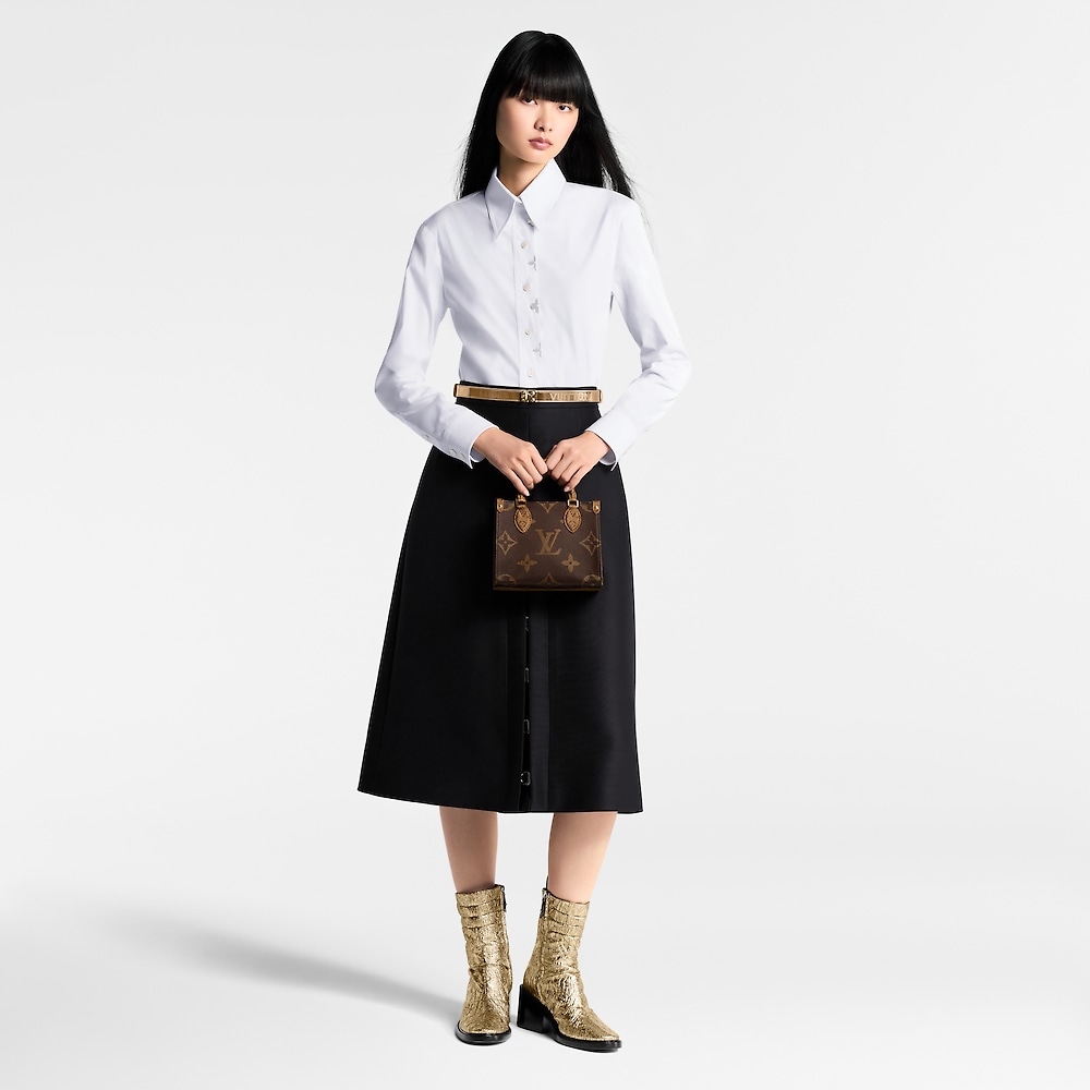 Louis Vuitton ONTHEGO BB Bag M46839