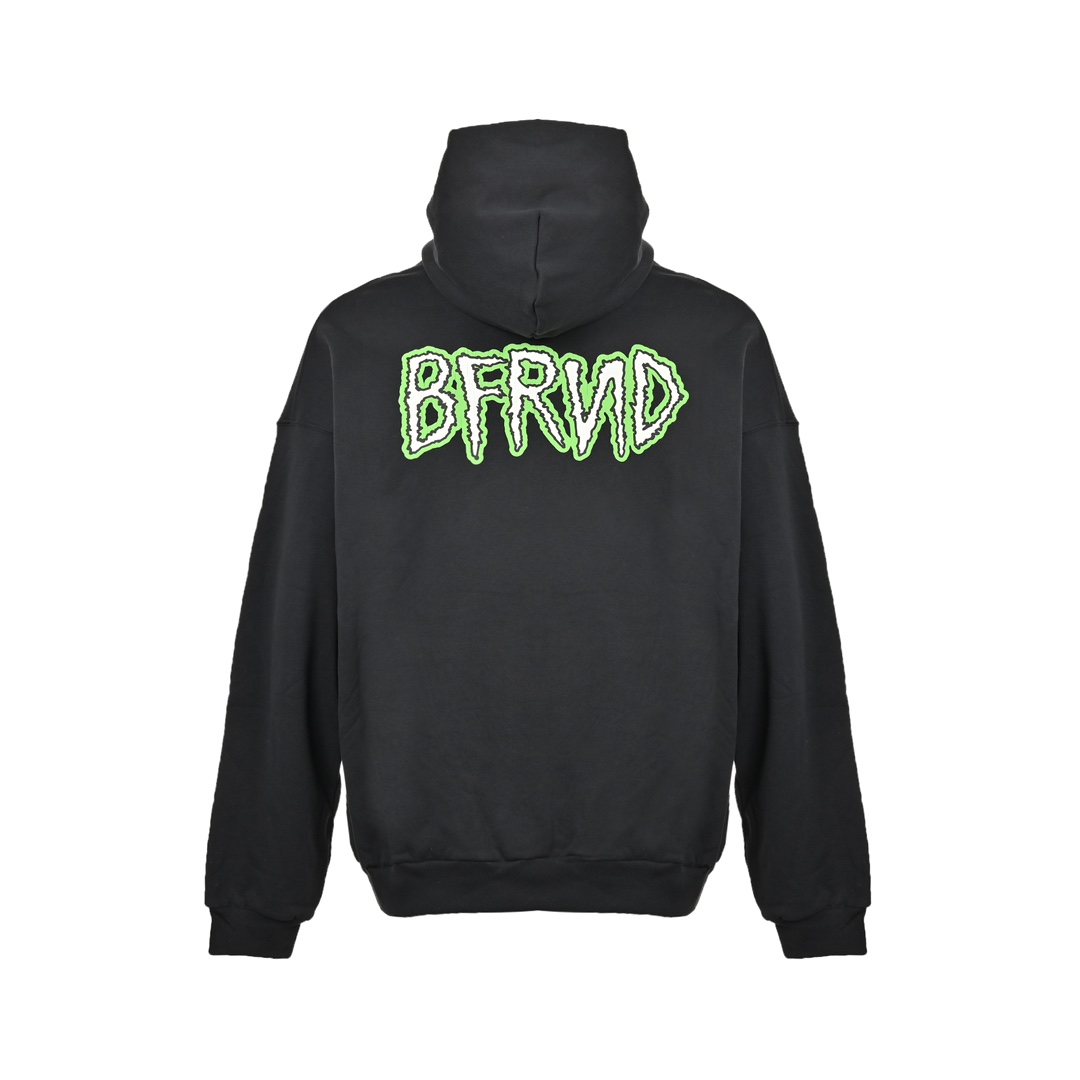 Balenciaga 24Fw No Entry Hoodie