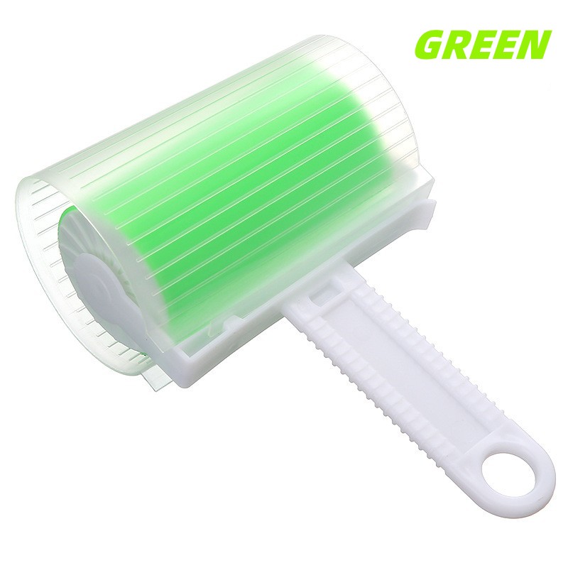 (🔥Last Day 60% OFF)-Washable Sticky Lint Roller Fluff Remover