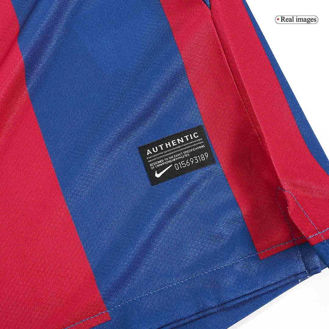 Barcelona 2010/11 retro football shirt