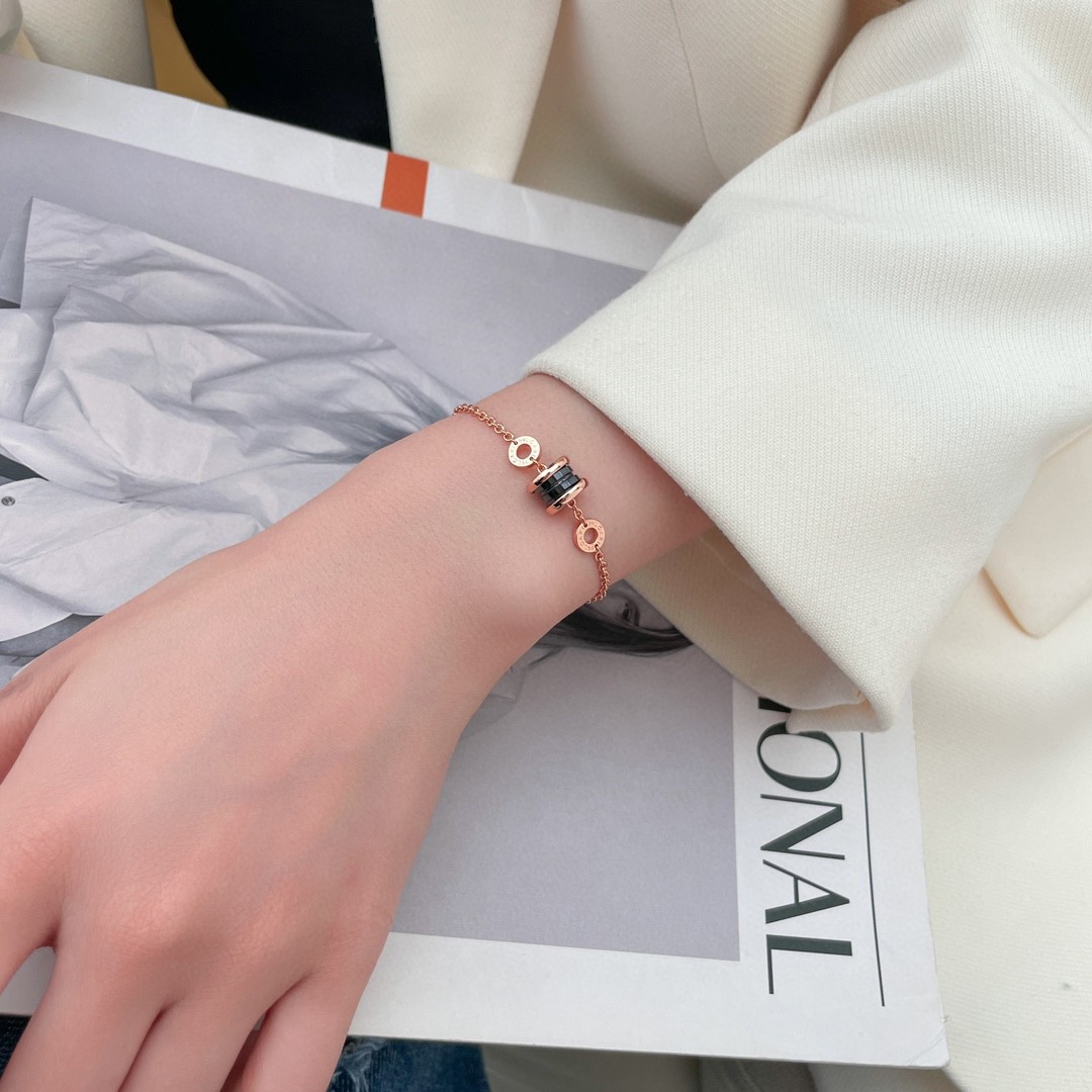 Bulgari Ceramic Bracelet