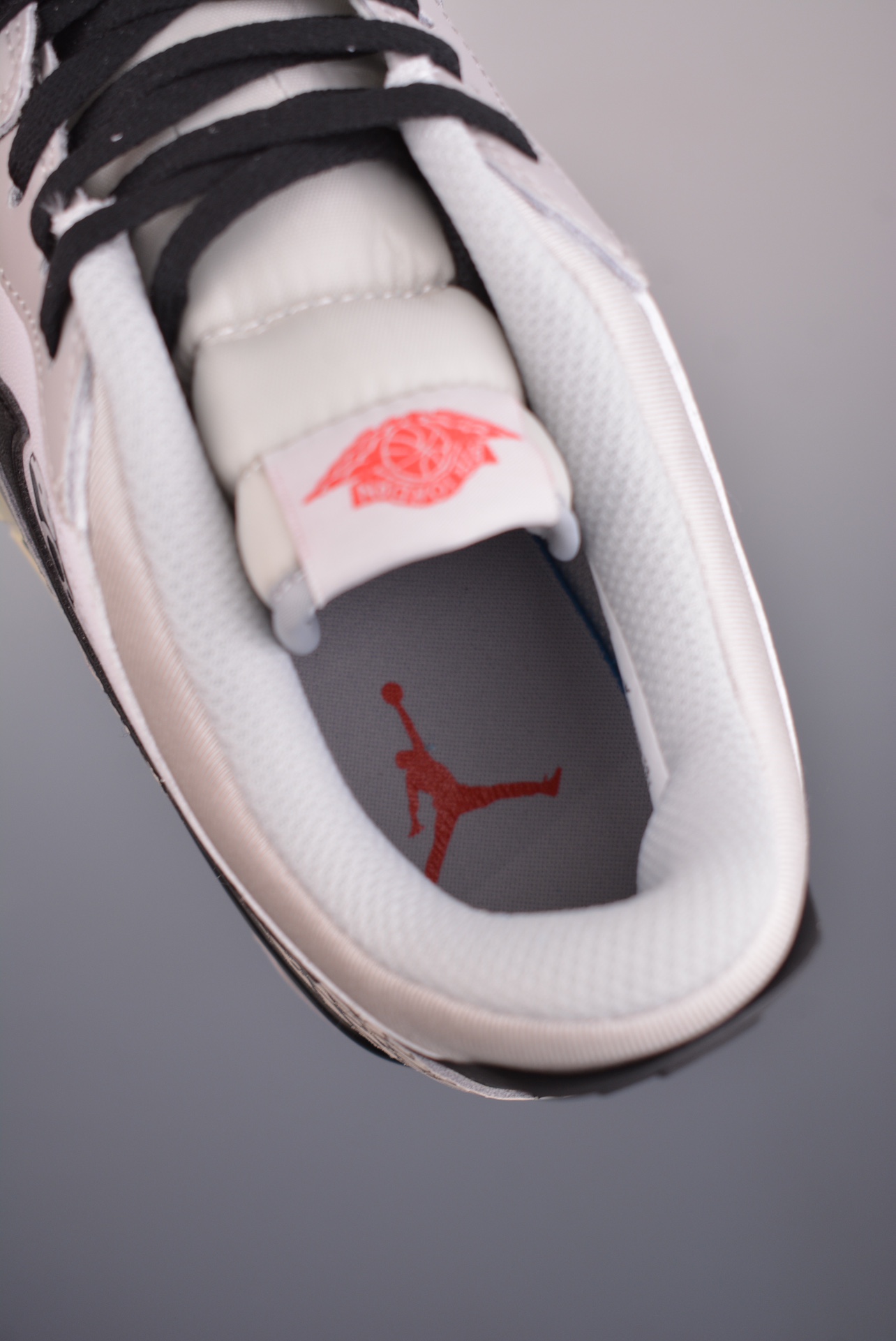 Air Jordan Legacy 312 Pouting Panda Black White Gray CD7069-101