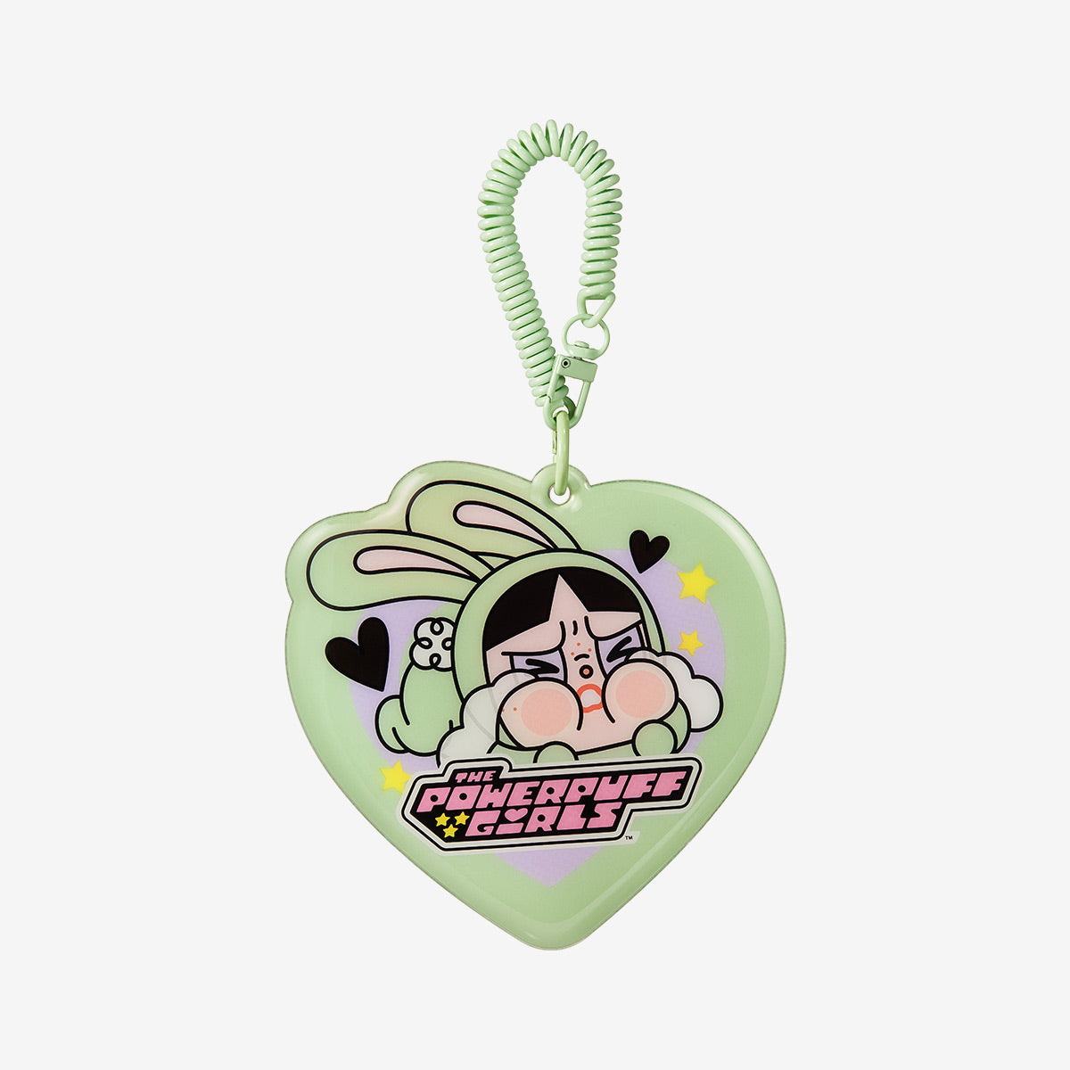 POP MART CRYBABY× Powerpuff Girls Series-Card Holder [1 Blind Box]