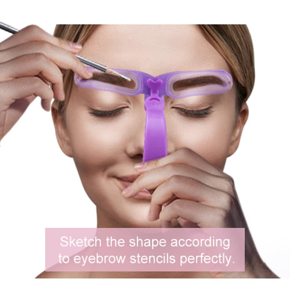(🔥NEW YEAR HOT SALE-48% OFF)Eyebrow Shaping Kit--Buy 1 Get 1 Free NOW!