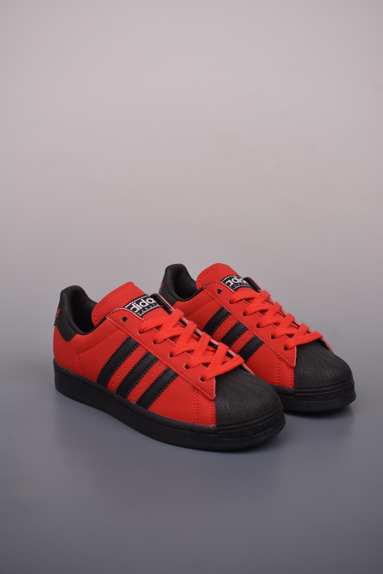 Adidas Originals Superstar 82Red Black IG9271