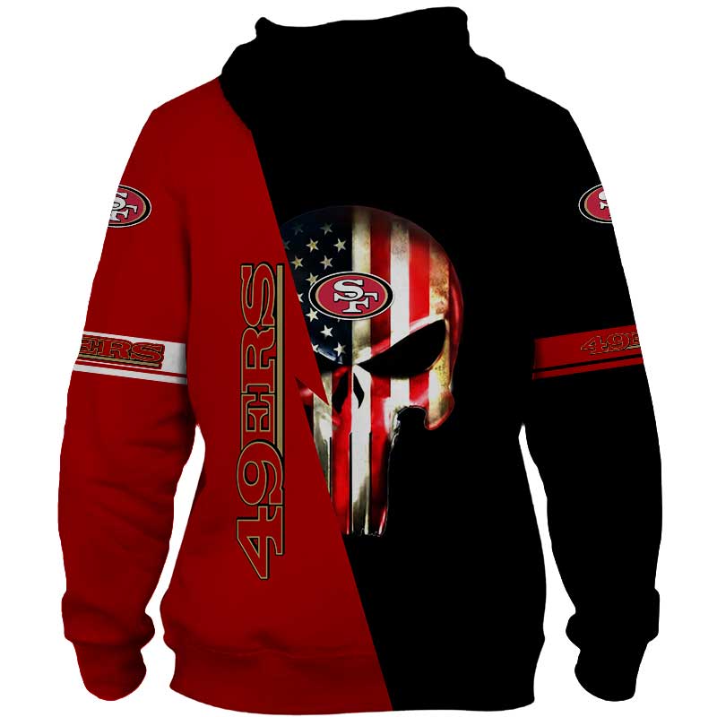 SAN FRANCISCO 49ERS 3D SF1SF1002