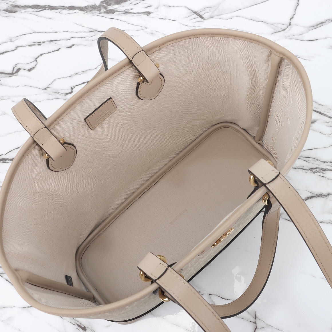 Gucci Ophidia Medium Tote Bag 765043 K9GSG 8358