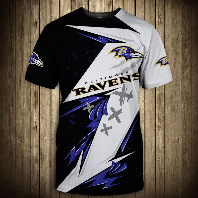 BALTIMORE RAVENS 3D BR97