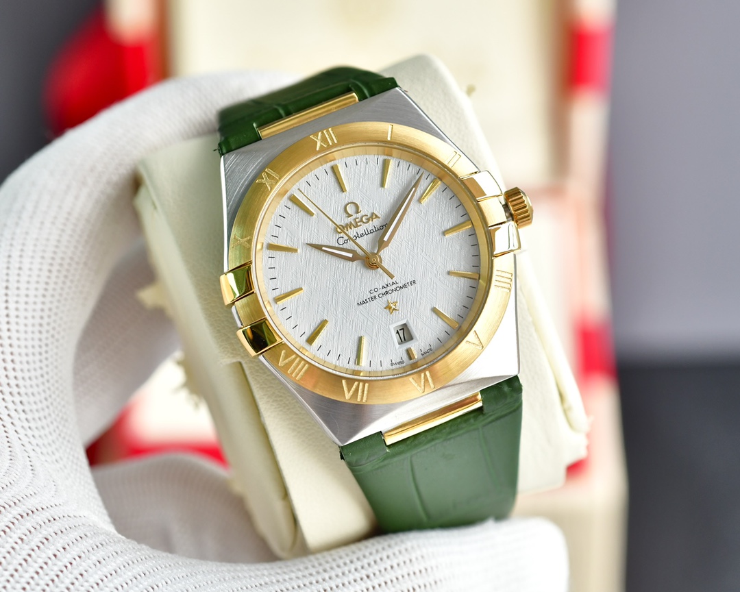 OMEGA Constellation Series