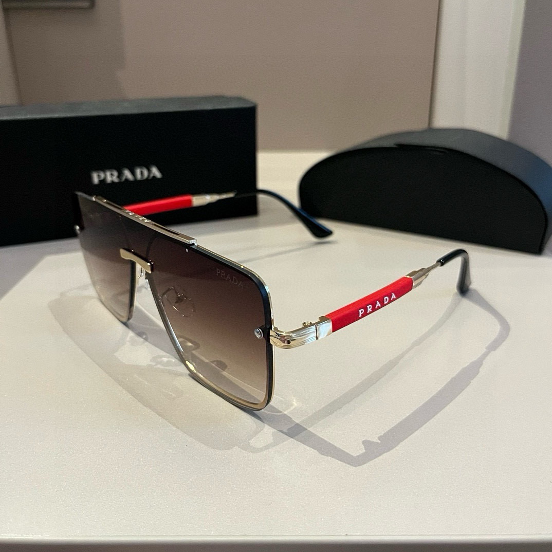 Prada Square Frame Sunglasses