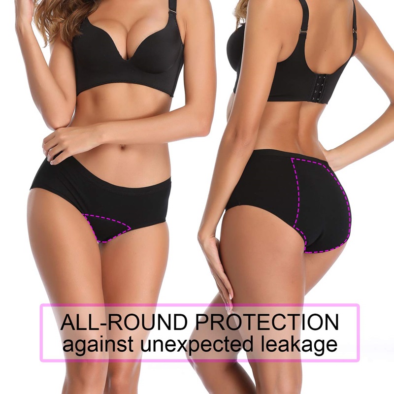 ON SALE🔥High Waist Leak Proof Panties 70% OFF Flash Sale