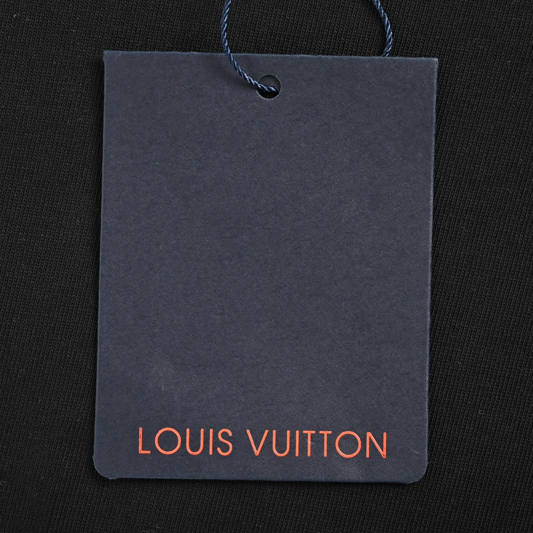 Louis Vuitton 24ss Pharrell joint employee short sleeve