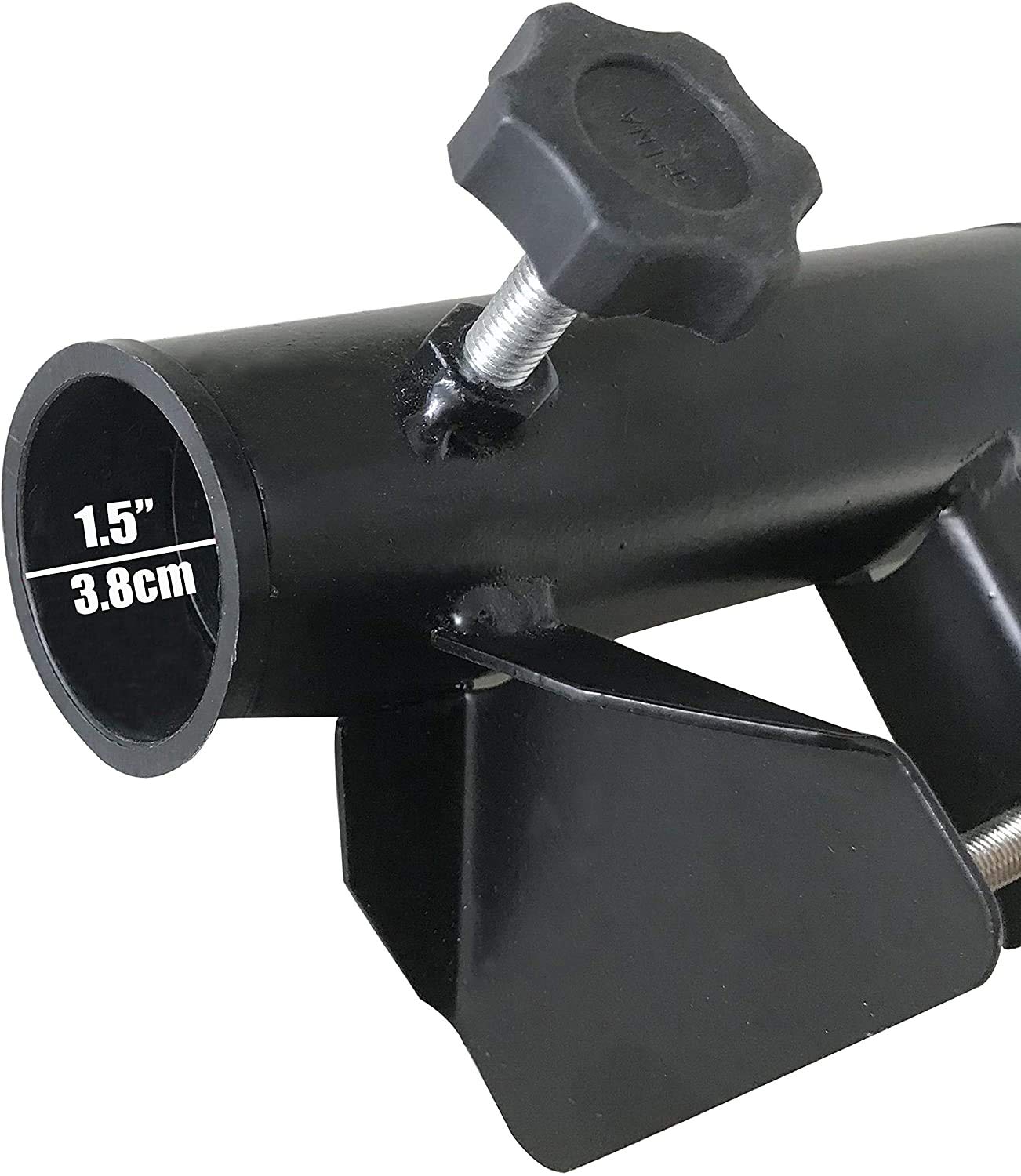🔥Last Day - Buy 2 Get 1 Free🔥Heavy Duty Patio Deck Umbrella Holder Clamp